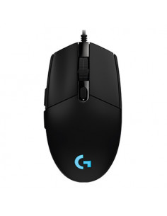 Logitech Gaming Mouse G102 LIGHTSYNC RGB lighting, 6 Programmable buttons, 200- 8000 dpi, Onboard memory, Black