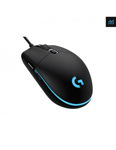 Logitech Gaming Mouse G102 LIGHTSYNC RGB lighting, 6 Programmable buttons, 200- 8000 dpi, Onboard memory, Black