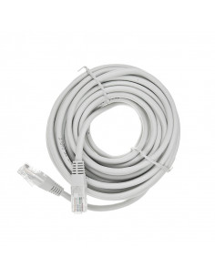 UTP Cat.5e Patch cord, 15m, Grey