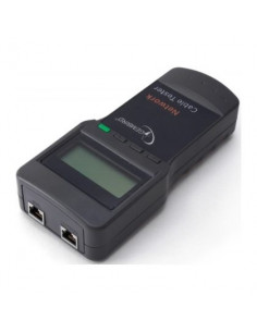 Gembird NCT-3, Digital network cable tester, Cat 5E, 6E 2
