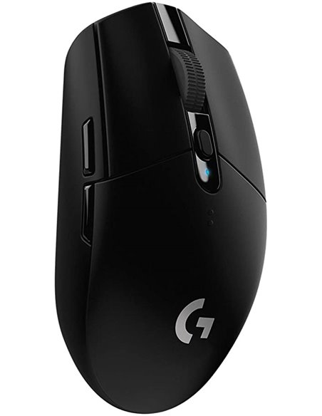 Logitech Gaming Mouse G305 Lightspeed Wireless, High-speed, Hero Gaming Sensor, 6 Programmable buttons, 200-12000 dpi, 1ms r...
