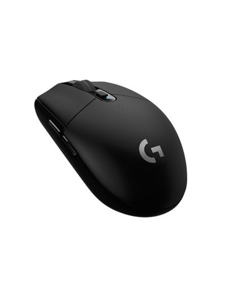 Logitech Gaming Mouse G305 Lightspeed Wireless, High-speed, Hero Gaming Sensor, 6 Programmable buttons, 200-12000 dpi, 1ms r...