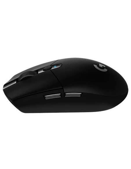 Logitech Gaming Mouse G305 Lightspeed Wireless, High-speed, Hero Gaming Sensor, 6 Programmable buttons, 200-12000 dpi, 1ms r...
