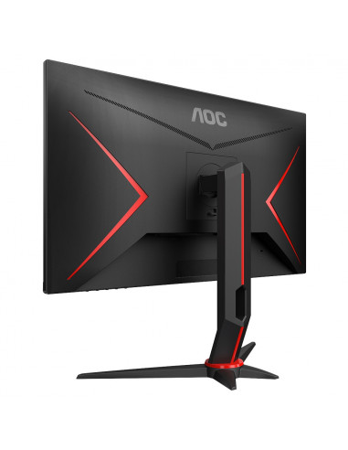 27.0” Игровой монитор AOC Q27G2U/BK / 1ms / 144Hz / sRGB 118% / Black