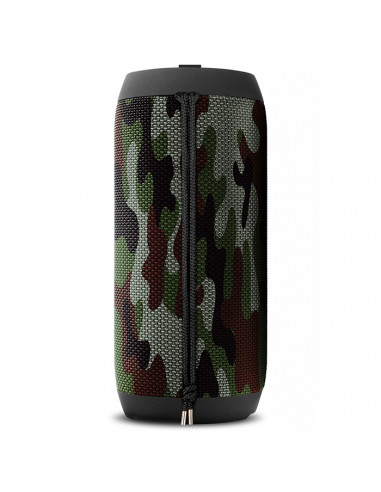 Boxa portabila SVEN PS-210, Camouflage / 12W / Bluetooth / FM / USB / microSD / 1500mA*h