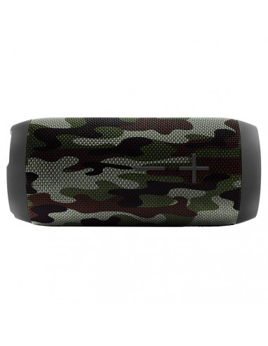 Boxa portabila SVEN PS-210, Camouflage / 12W / Bluetooth / FM / USB / microSD / 1500mA*h