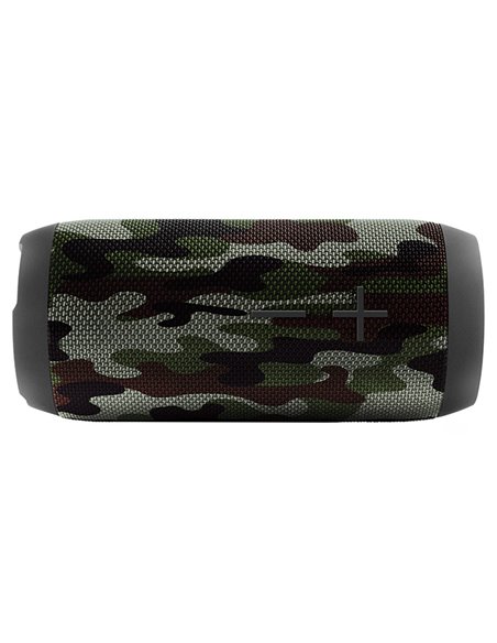 Boxa portabila SVEN PS-210, Camouflage / 12W / Bluetooth / FM / USB / microSD / 1500mA*h