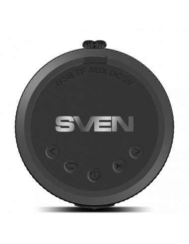 Boxa portabila SVEN PS-210, Camouflage / 12W / Bluetooth / FM / USB / microSD / 1500mA*h
