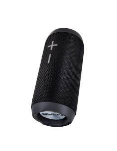 Колонка Портативная SVEN PS-210, Black / 12W / Bluetooth / FM / USB / microSD / 1500mA*h 2