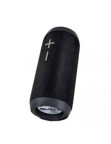 Boxa portabila SVEN PS-210, Black / 12W / Bluetooth / FM / USB / microSD / 1500mA*h
