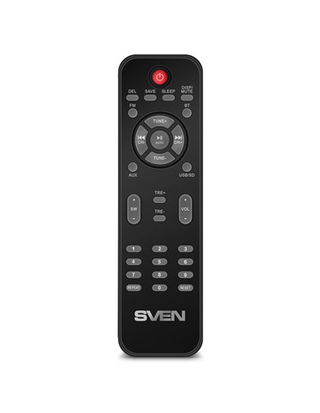 Boxe 2.1 SVEN MS-2080 / 70W RMS / Bluetooth / Black