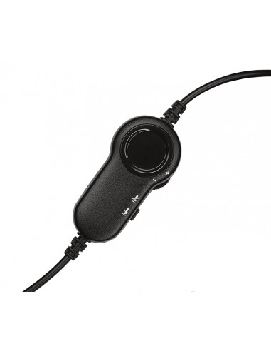 Наушники Logitech H151 / Black