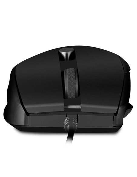 SVEN RX-113, Optical Mouse, 5+1 buttons, 800 - 2000dpi, USB, 1.5m, Black