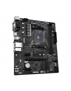 GIGABYTE GA-A520M-S2H, Socket AM4, AMD A520, Dual 2xDDR4-5100, APU AMD graphics, VGA, DVI, HDMI, 1xPCIe X16, 4xSATA3, RAID, 1... 2