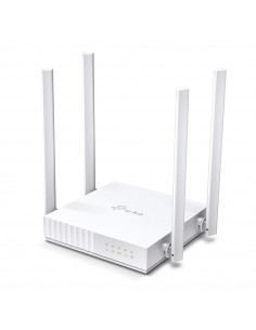 TP-LINK Archer C24 AC750 Dual Band Wireless Router, 433Mbps at 5GHz + 300Mbps at 2.4GHz, 802.11a/b/g/n/ac, 1 WAN + 4 LAN, Mu... 2