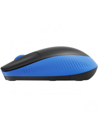Logitech Wireless Mouse M190 Full-size - BLUE - 2.4GHZ - EMEA - M190