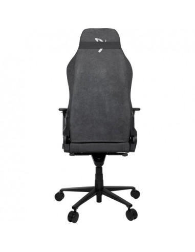 Fotoliu Gaming AROZZI Vernazza Soft Fabric VERNAZZA-SFB-DG / 135-145kg / 165-190cm / Dark Grey
