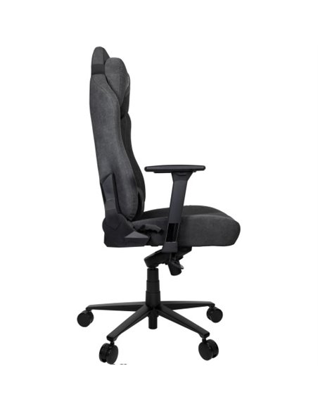 Fotoliu Gaming AROZZI Vernazza Soft Fabric VERNAZZA-SFB-DG / 135-145kg / 165-190cm / Dark Grey