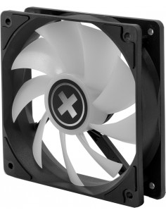 120mm Case Fan - XILENCE Performance A+ Series ”XPF120.ARGB” ARGB LED Fan: 120x120x25mm, 500~1500rpm, <18~32.5dBa, 70CFM, PWM... 2