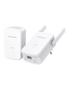 Адаптеры Powerline MERCUSYS MP510KIT / 1000Mbps / 1 Gigabit LAN Port