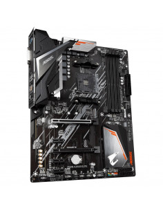 GIGABYTE GA-A520 AORUS Elite, Socket AM4, AMD A520, Dual 4xDDR4-4733, APU AMD graphics, DVI, HDMI, 2xPCIe X16, 4xSATA3, RAID,... 2