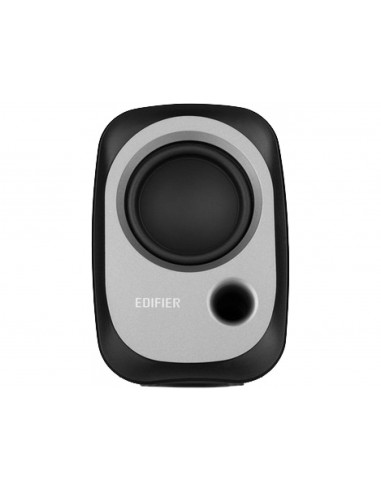 Колонки 2.0 Edifier R12U Black / 4W RMS / 3,5 AUX / USB power