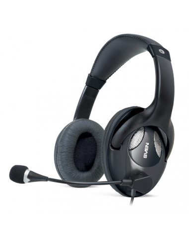 Наушники SVEN AP-670MV, Black
