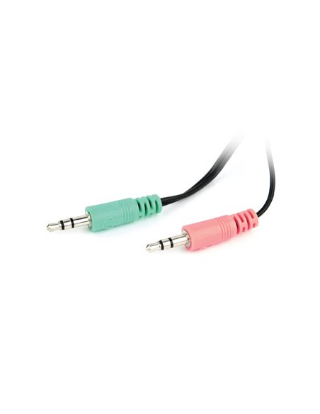 Наушники Gembird MHS-123, Black