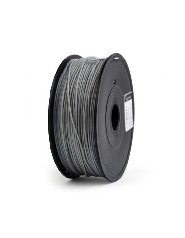 Gembird ABS Filament, Grey, 1.75 mm, 0.6 kg