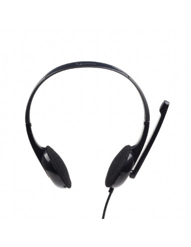 Наушники Gembird MHS-002, Black
