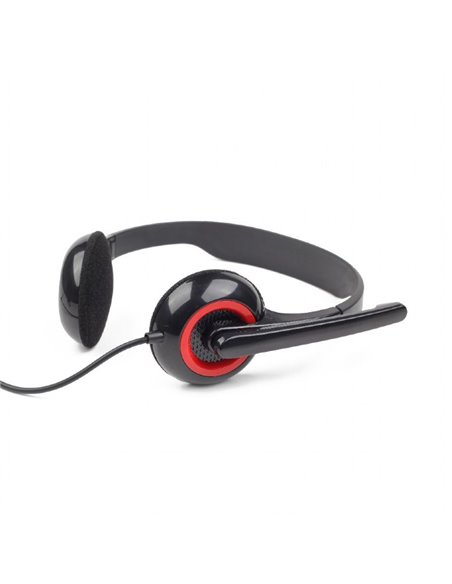 Casti Gembird MHS-002, Black