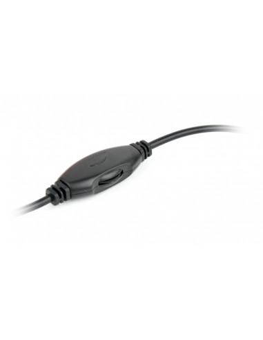 Casti Gembird MHS-002, Black