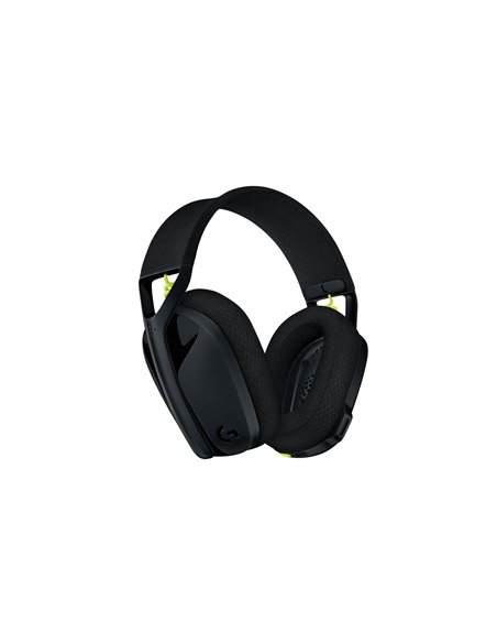 Casti Logitech Gaming G435 LIGHTSPEED Wireless, Black