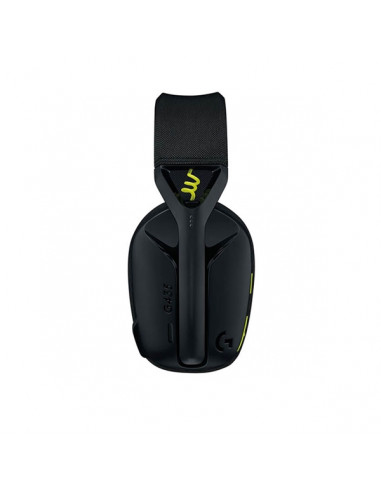 Casti Logitech Gaming G435 LIGHTSPEED Wireless, Black