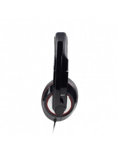 Casti Gembird MHS-001, Black 2