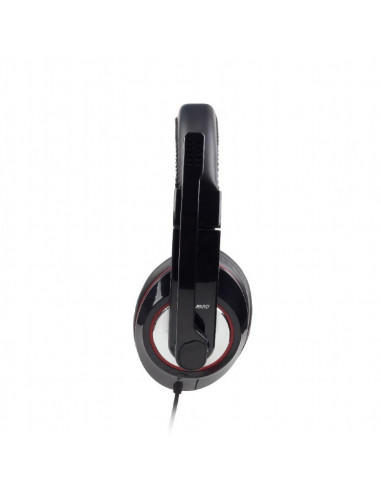 Casti Gembird MHS-001, Black