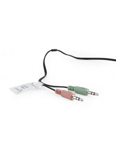 Casti Gembird MHS-001-GW, White