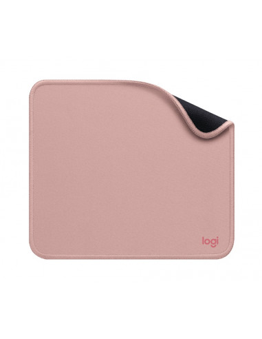 Logitech Mouse Pad Studio Series - DARKER ROSE