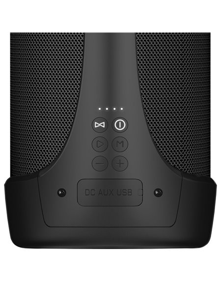 Колонки SVEN 370 / 6W / USB power / RGB / Black Колонки SVEN 370 / 6W / USB power / RGB / Black