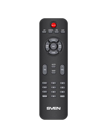 Колонки 2.1 SVEN MS-1821 / 44W RMS / Bluetooth / Black