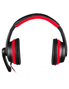 Casti Gaming SVEN AP-G112MV, Black-Red 2