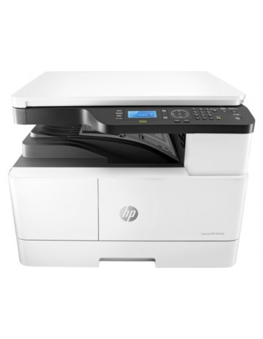 MFP A3 HP LaserJet M442dn, White, up to 24ppm, 1200*1200 dpi, Duplex, 512MB, 600dpi, 4-Line LCD display, up to 50000 p/m, inp...