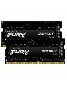 Memorie operativa Kingston FURY® Impact DDR4-3200 SODIMM 32ГБ (Kit of 2*16GB)