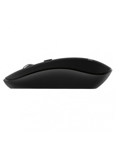 SVEN KB-C3200W, Wireless, Multimedia Keyboard & Mouse, 2.4GHz, (115 keys, 11 Fn-keys) + Mouse (3 + 1 (scroll wheel), 800/1200...