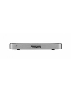 2.5” HDD Extern Verbatim Store 'n' Go ALU Slim / 2TB / USB 3.2 / Silver 2