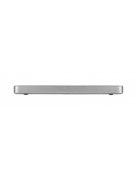 2.5” HDD Extern Verbatim Store 'n' Go ALU Slim / 2TB / USB 3.2 / Silver