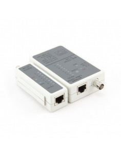 Gembird NCT-1 Cable tester for RJ-45 and RG-58 cables