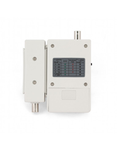Gembird NCT-1 Cable tester for RJ-45 and RG-58 cables
