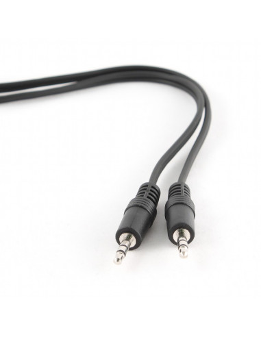 Audio cable CCA-404-10M, 3.5mm stereo plug to 3.5mm stereo plug, 10 meter cable