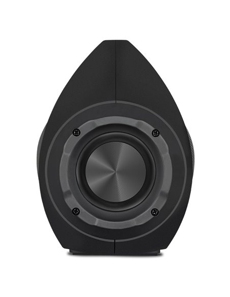 Портативная Колонка SVEN PS-425 Black / 12W / Bluetooth / FM tuner / USB / microSD